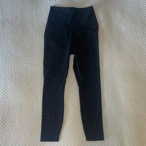 BRAND NEW Unused Fabletics Leggings Black Size Small